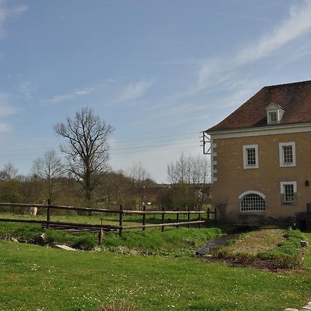 Bed and Breakfast Moulin De Morance Ecommoy Esterno foto