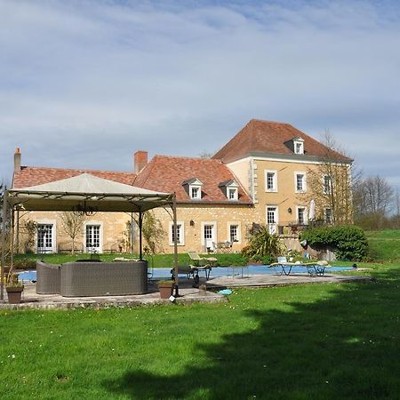 Bed and Breakfast Moulin De Morance Ecommoy Esterno foto