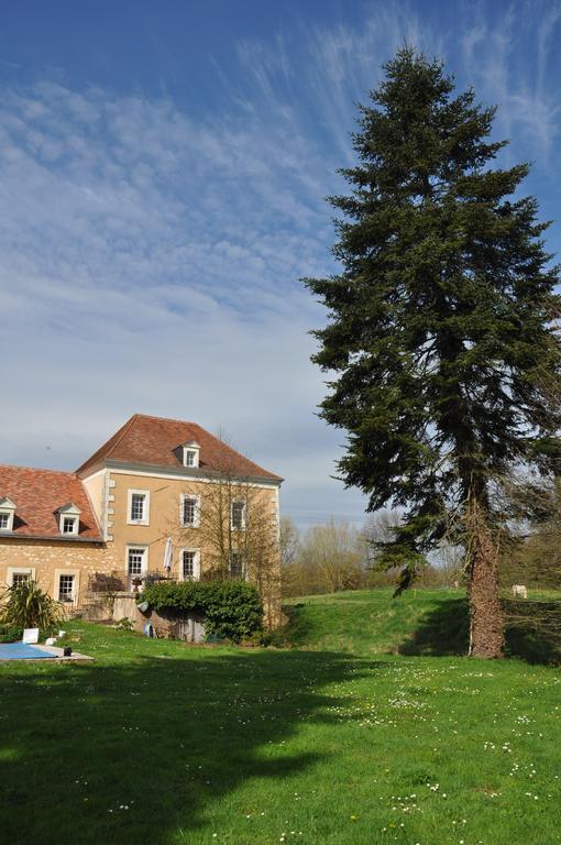 Bed and Breakfast Moulin De Morance Ecommoy Esterno foto