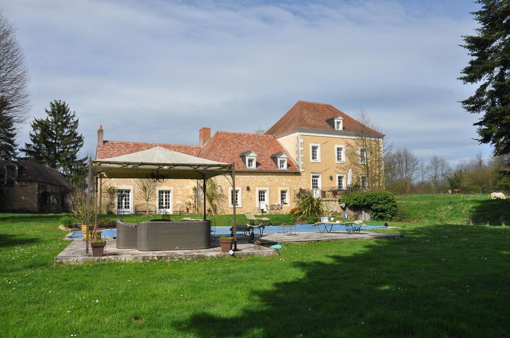 Bed and Breakfast Moulin De Morance Ecommoy Esterno foto