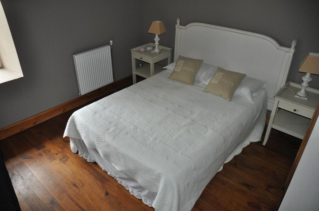 Bed and Breakfast Moulin De Morance Ecommoy Esterno foto
