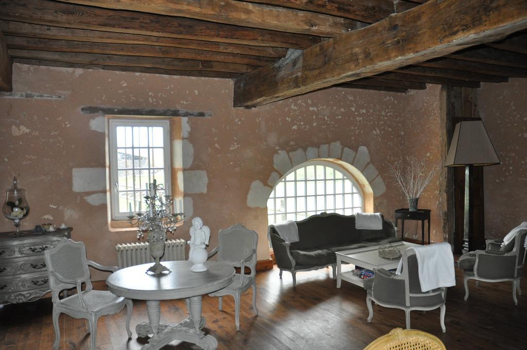 Bed and Breakfast Moulin De Morance Ecommoy Esterno foto